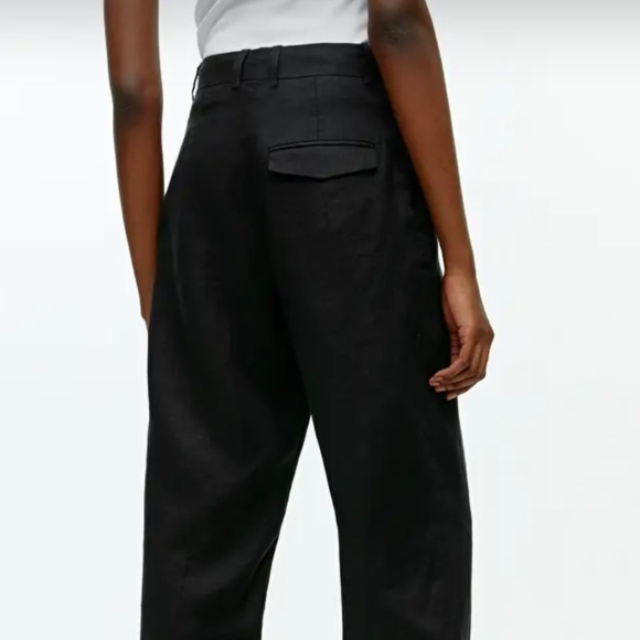 Arket Linen Trousers - Picture 5 of 10